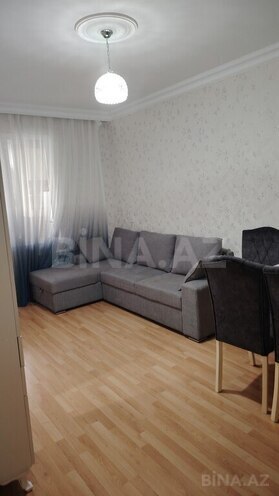 2-комн. вторичка - м. Мемар Аджеми - 45 м² (2)