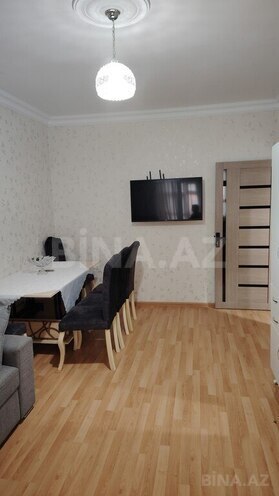 2-комн. вторичка - м. Мемар Аджеми - 45 м² (1)