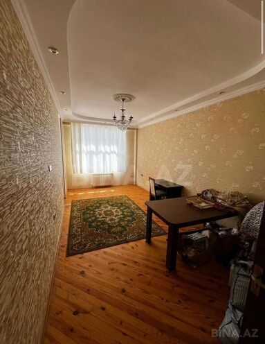2-комн. новостройка - м. Ази Асланов - 85.6 м² (1)