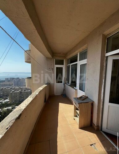 2-комн. новостройка - м. Ази Асланов - 85.6 м² (13)