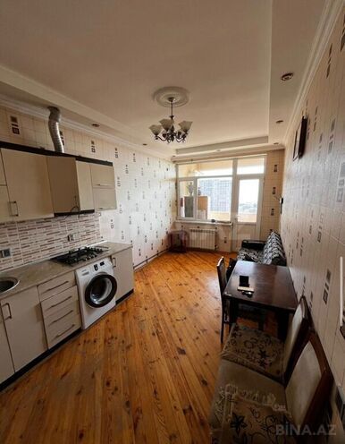 2-комн. новостройка - м. Ази Асланов - 85.6 м² (5)