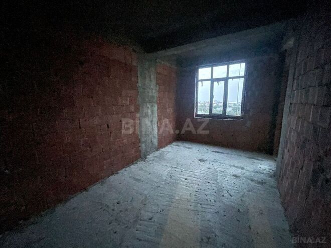 2 otaqlı yeni tikili - Neftçilər m. - 80 m² (5)