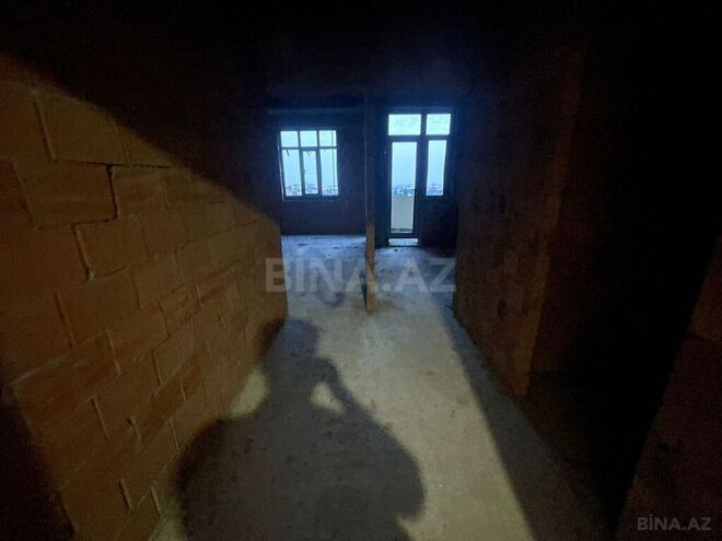 2 otaqlı yeni tikili - Neftçilər m. - 80 m² (4)