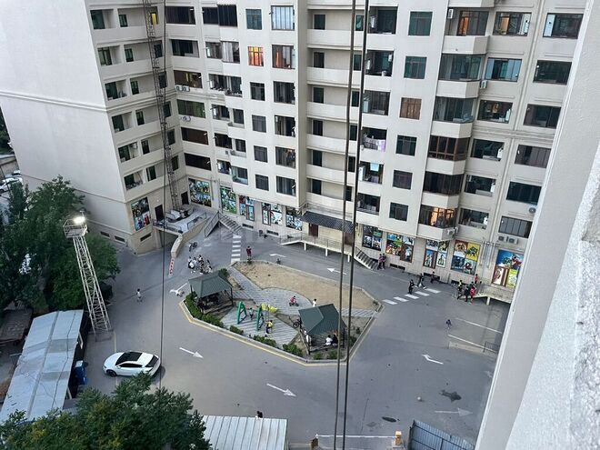 2 otaqlı yeni tikili - Neftçilər m. - 80 m² (6)