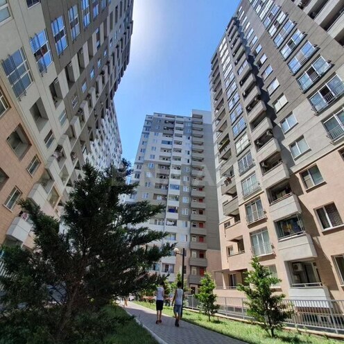2 otaqlı yeni tikili - 20 Yanvar m. - 70 m² (1)