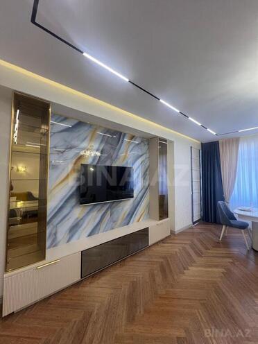 3 otaqlı yeni tikili - 28 May m. - 108 m² (4)