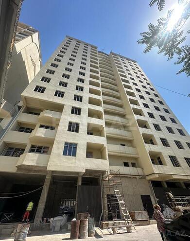 2 otaqlı yeni tikili - Neftçilər m. - 80 m² (1)