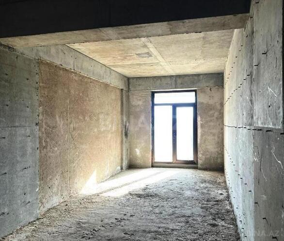 3 otaqlı yeni tikili - Nərimanov r. - 100.3 m² (6)