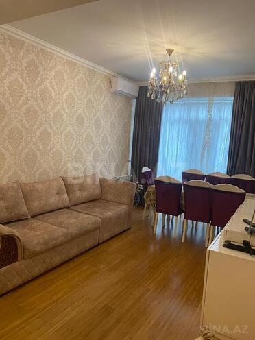 2 otaqlı yeni tikili - 20 Yanvar m. - 70 m² (7)