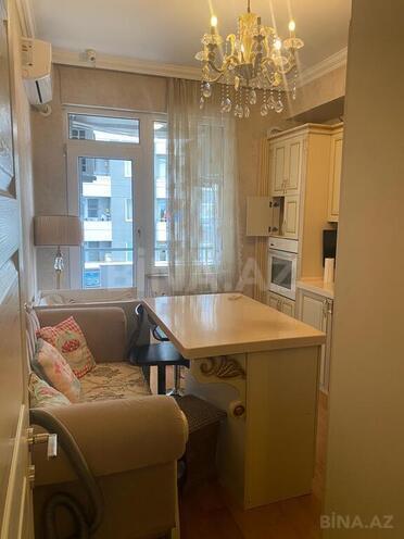 2 otaqlı yeni tikili - 20 Yanvar m. - 70 m² (9)