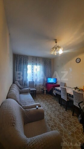 2 otaqlı köhnə tikili - 7-ci mikrorayon q. - 60 m² (5)