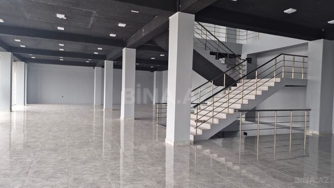 Obyekt - Ağ şəhər q. - 1200 m² (1)