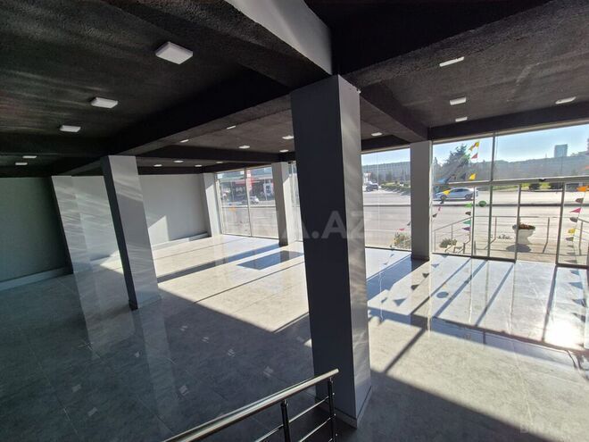Obyekt - Ağ şəhər q. - 1200 m² (3)