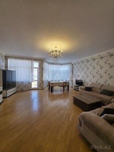 4 otaqlı yeni tikili - 8 Noyabr m. - 154 m² (12)