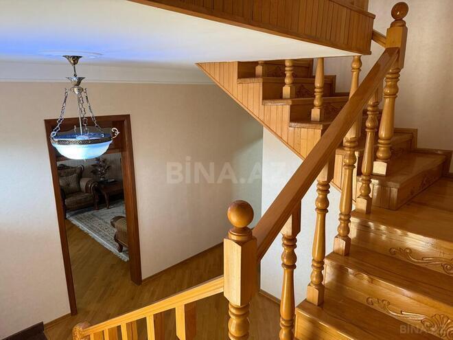 5 otaqlı həyət evi/bağ evi - Qara Qarayev m. - 300 m² (9)