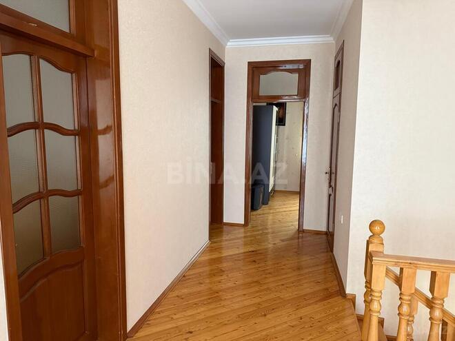 5 otaqlı həyət evi/bağ evi - Qara Qarayev m. - 300 m² (12)