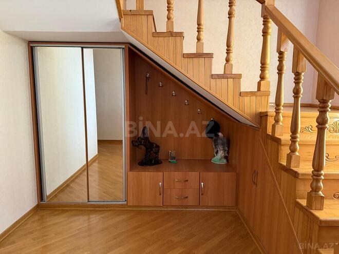 5 otaqlı həyət evi/bağ evi - Qara Qarayev m. - 300 m² (20)