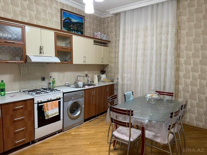 5 otaqlı həyət evi/bağ evi - Qara Qarayev m. - 300 m² (7)