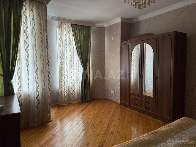 5 otaqlı həyət evi/bağ evi - Qara Qarayev m. - 300 m² (17)