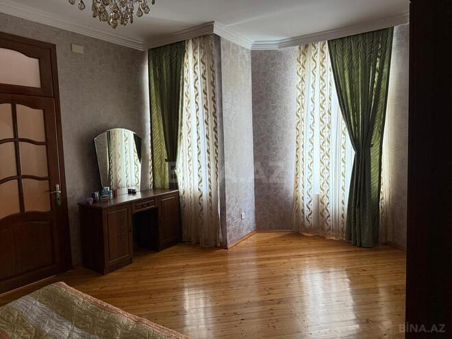 5 otaqlı həyət evi/bağ evi - Qara Qarayev m. - 300 m² (13)
