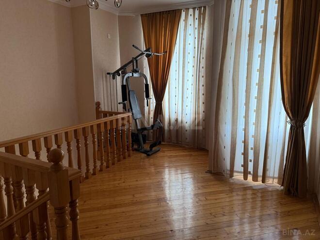5 otaqlı həyət evi/bağ evi - Qara Qarayev m. - 300 m² (10)