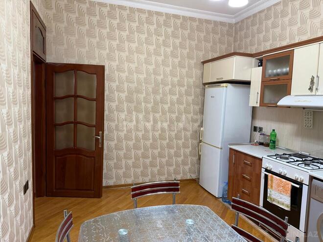 5 otaqlı həyət evi/bağ evi - Qara Qarayev m. - 300 m² (8)