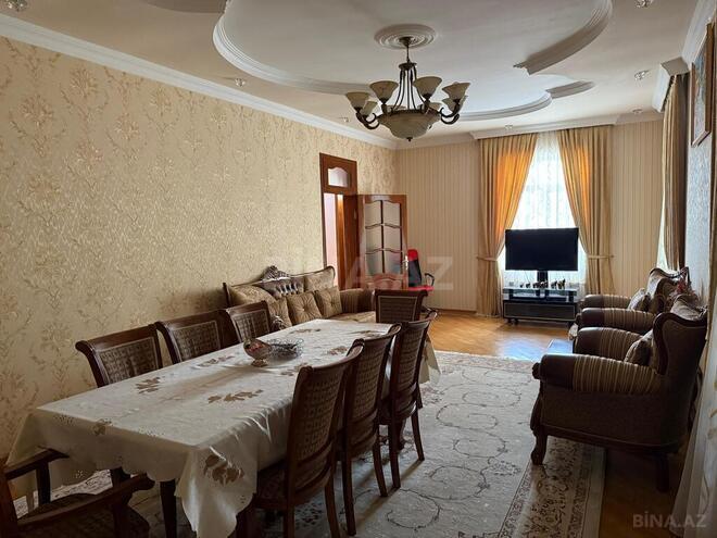 5 otaqlı həyət evi/bağ evi - Qara Qarayev m. - 300 m² (6)