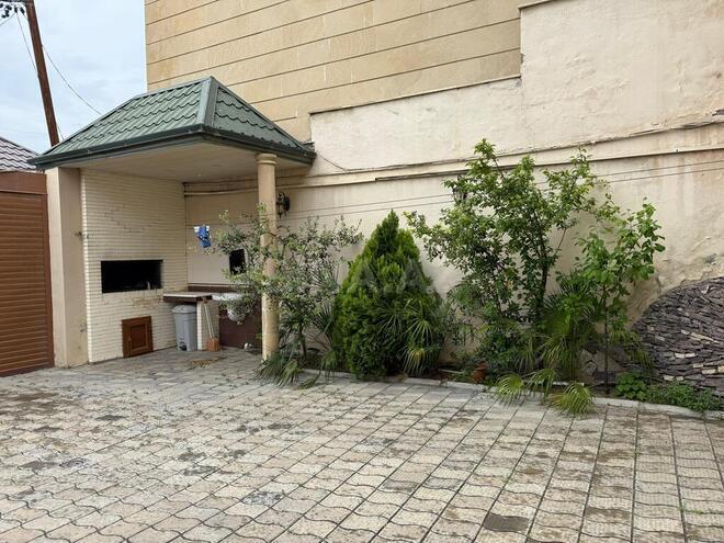 5 otaqlı həyət evi/bağ evi - Qara Qarayev m. - 300 m² (3)