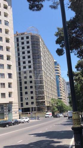 3-комн. новостройка - м. Гянджлик - 141 м² (1)