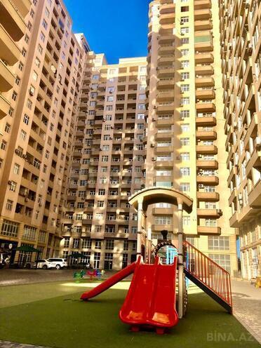 4 otaqlı yeni tikili - 8 Noyabr m. - 154 m² (1)