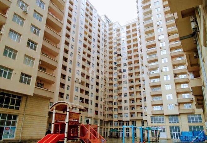 4 otaqlı yeni tikili - 8 Noyabr m. - 154 m² (2)