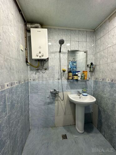 2-комн. вторичка - м. Ази Асланов - 55 м² (9)