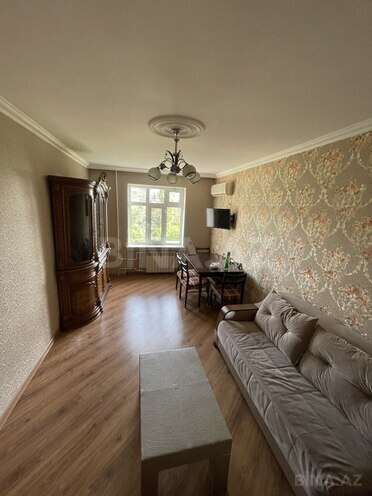 2-комн. вторичка - м. Ази Асланов - 55 м² (4)