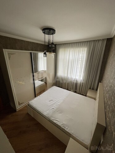2-комн. вторичка - м. Ази Асланов - 55 м² (2)