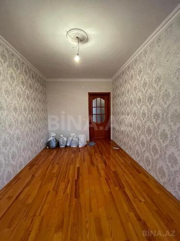 3-комн. новостройка - м. Иншаатчылар - 84.4 м² (11)