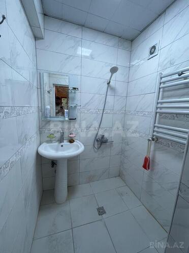 3-комн. новостройка - м. Иншаатчылар - 84.4 м² (5)