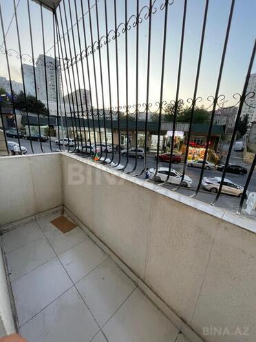 3-комн. новостройка - м. Иншаатчылар - 84.4 м² (10)