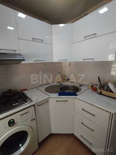 2-комн. вторичка - м. Элмляр Академиясы - 80 м² (4)
