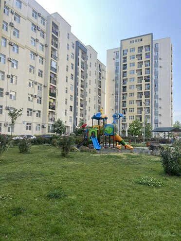2-комн. новостройка - пос. Ени Ясамал - 65 м² (1)