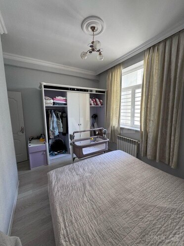 2 otaqlı yeni tikili - Yasamal q. - 75 m² (10)