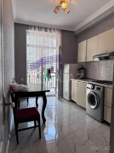 2 otaqlı yeni tikili - Yasamal q. - 75 m² (15)