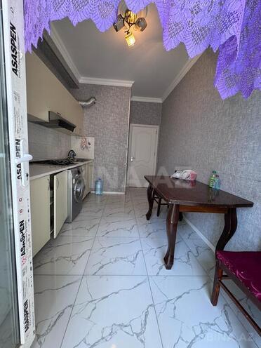 2 otaqlı yeni tikili - Yasamal q. - 75 m² (3)