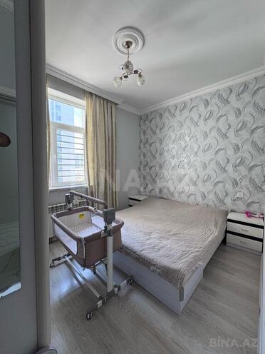 2 otaqlı yeni tikili - Yasamal q. - 75 m² (2)