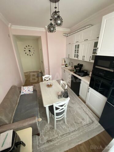 2-комн. новостройка - пос. Мамедли - 86 м² (4)