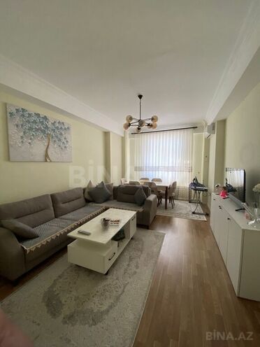 2-комн. новостройка - пос. Мамедли - 86 м² (3)