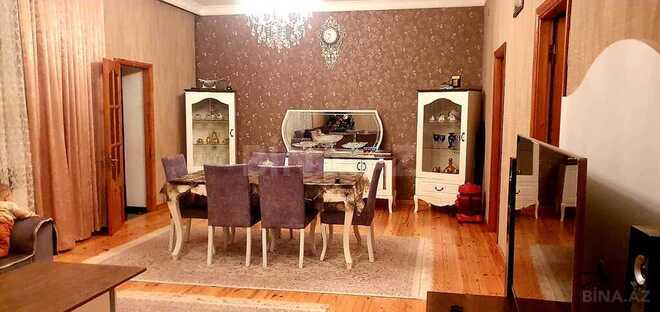 5 otaqlı həyət evi/bağ evi - Badamdar q. - 230 m² (1)