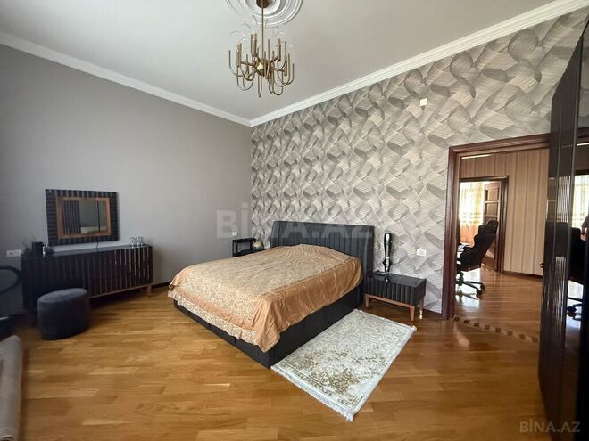 5-комн. дом/дача - м. Кара Караев - 250 м² (15)