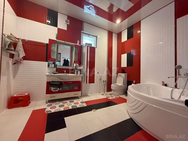 5-комн. дом/дача - м. Кара Караев - 250 м² (20)