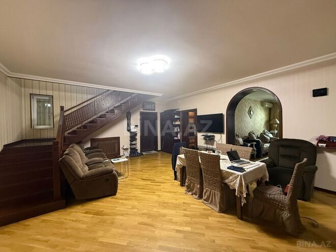 5-комн. дом/дача - м. Кара Караев - 250 м² (3)