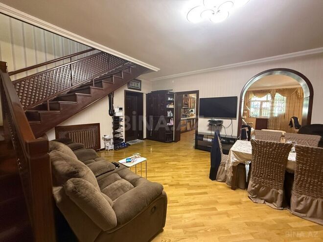 5-комн. дом/дача - м. Кара Караев - 250 м² (23)